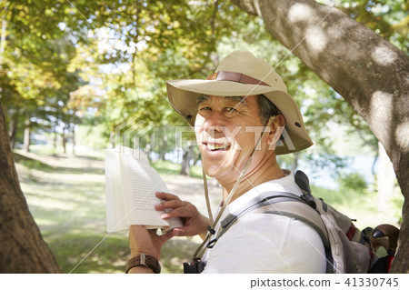 Life, retirement, man 41330745