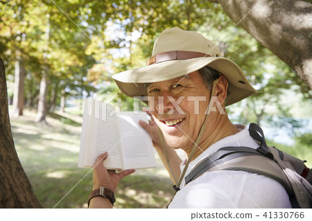 Life, retirement, man 41330766