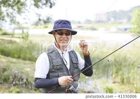 Life, Fishing, Man 41330806