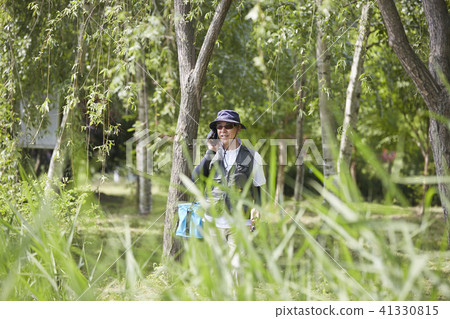 Life, Fishing, Man 41330815