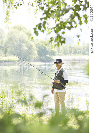 Life, Fishing, Man 41330844