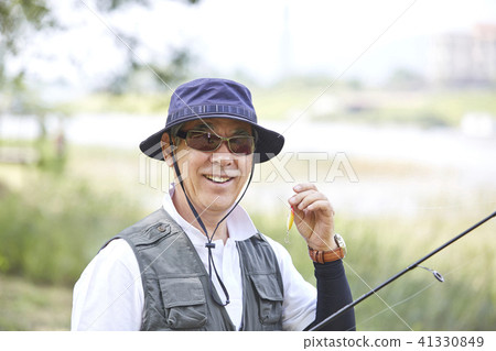 Life, Fishing, Man Life, Fishing, Man 41330849