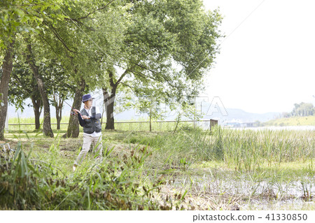 生活,釣魚,男人 生活,釣魚,男人 41330850