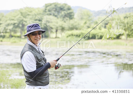 Life, Fishing, Man Life, Fishing, Man 41330851