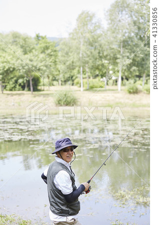 Life, Fishing, Man Life, Fishing, Man 41330856