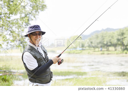 生活,釣魚,男人 生活,釣魚,男人 41330860