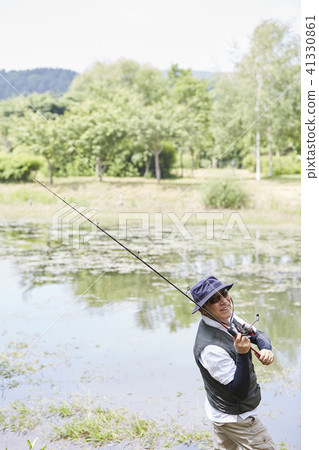 生活,釣魚,男人 生活,釣魚,男人 41330861