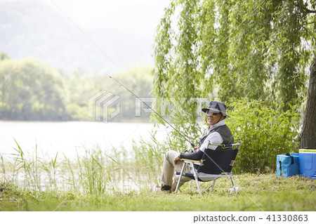 生活,釣魚,男人 生活,釣魚,男人 41330863