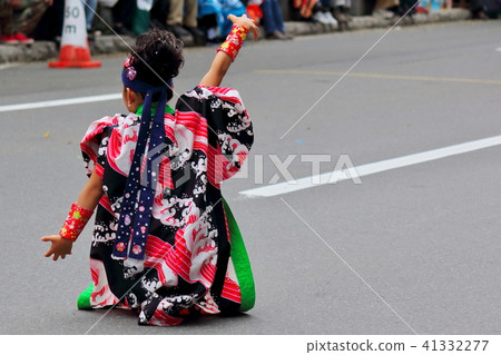 2018年Yosakoi Soran Festival 41332277