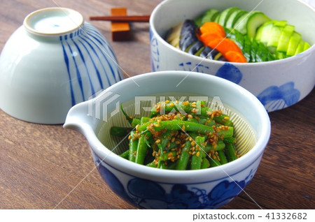 青豆芝麻家庭菜 41332682
