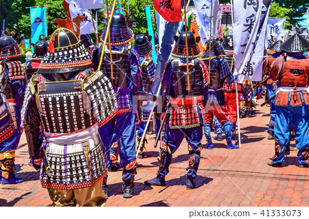 Samurai samurai 41333073