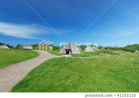 Sannai Maruyama廢墟坑住 Sannai Maruyama廢墟坑住 41333118