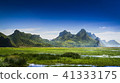 Khao Sam Roi Yot floodplain, mountain, swamp, tree 41333175