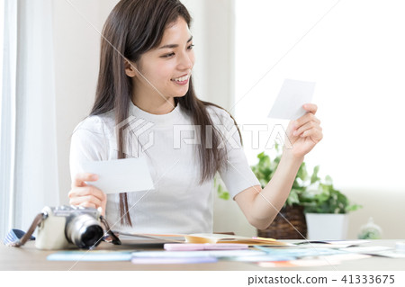 女人的生活方式剪貼簿 41333675