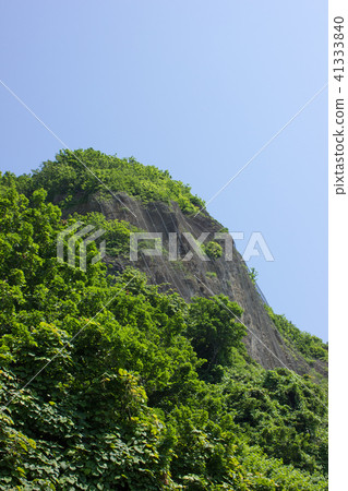 Rock fall protection network Rock fall protection network 41333840
