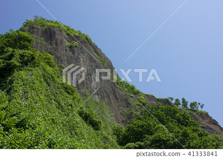 Rock fall protection network Rock fall protection network 41333841