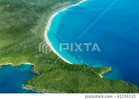 Whitehaven Beach Whitehaven Beach 41334115