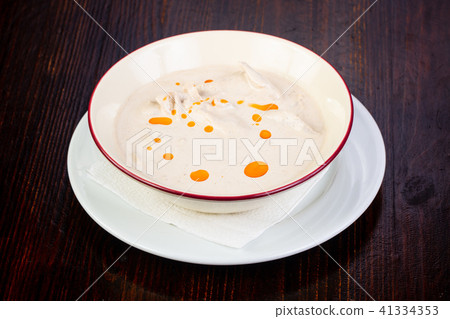 Georgian cuisine - Satsivi Georgian cuisine - Satsivi 41334353