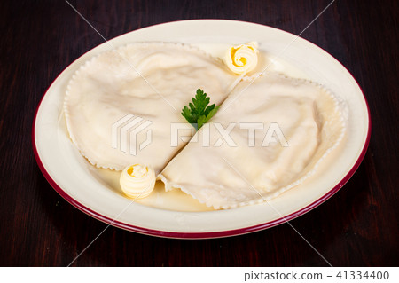 Two raw cheburek Two raw cheburek 41334400