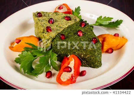 Georgian cuisine Pkhali 41334422