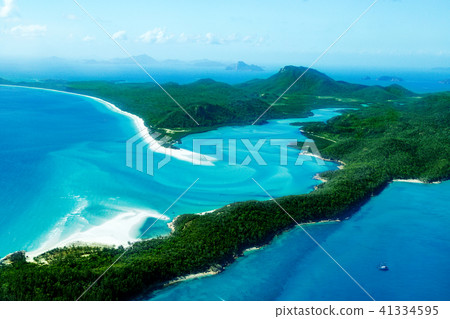 Whitehaven Beach Whitehaven Beach 41334595