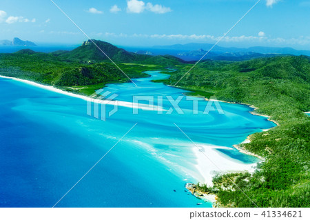 Whitehaven Beach Whitehaven Beach 41334621