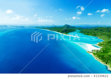 Whitehaven Beach Whitehaven Beach 41334622