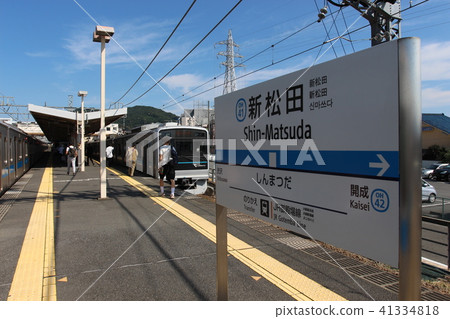 新松田站 41334818