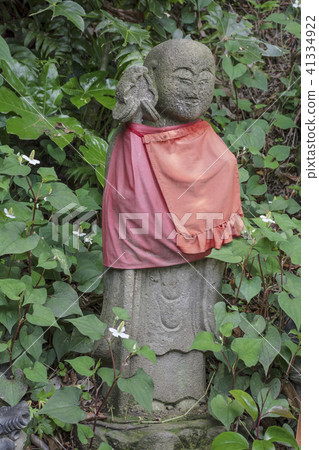 純淨的神社寺的Jizo Takashi(鎌倉市岡本) 純淨的神社寺的Jizo Takashi(鎌倉市岡本) 41334922