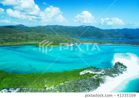 Whitehaven Beach Whitehaven Beach 41335109
