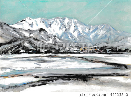 Scenery of Hashikihara 41335240