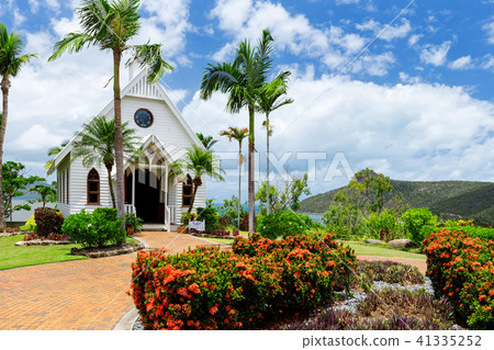 漢密爾頓島所有聖教堂 41335252