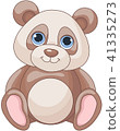 Baby Panda 41335273
