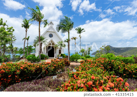 Hamilton Island All Saint church 41335415