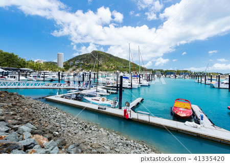 Hamilton Island Marina 41335420
