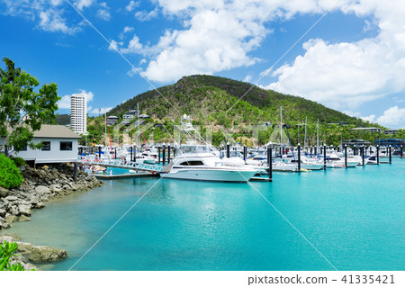 Hamilton Island Marina 41335421