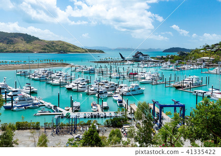 Hamilton Island Marina 41335422