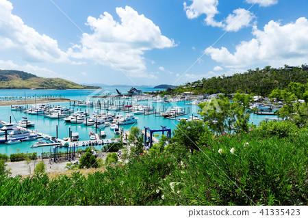 漢密爾頓島碼頭 41335423