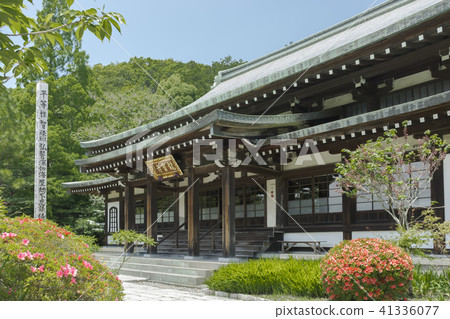 Ryukokuji Main Hall (Kamakura-shi Uki) Ryukokuji Main Hall (Kamakura-shi Uki) 41336077