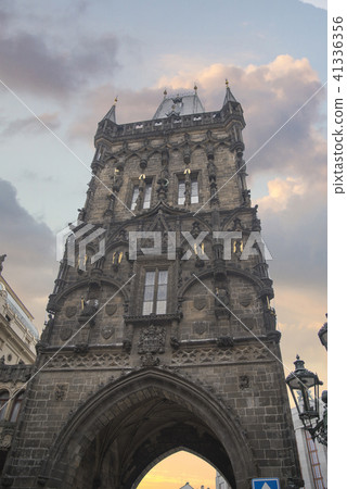 Prague - Charles bridge, Czech Republic Prague - Charles bridge, Czech Republic 41336356