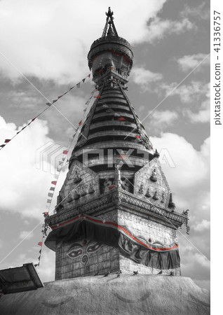 Swayambhunath Stupa Swayambhunath Stupa 41336757