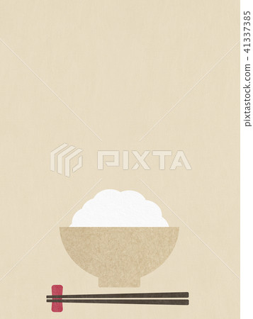 Background - Washi - rice 41337385