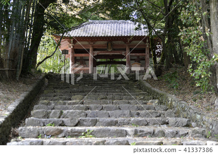 Katsuraji Nibaon gate 41337386