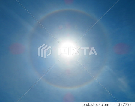 太陽和彩虹 41337755