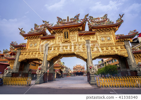 台灣 屏東 東港 東隆宮  Dong-Long Temple 41338340