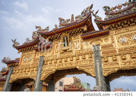 台灣 屏東 東港 東隆宮  Dong-Long Temple 41338341