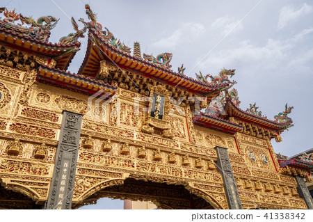 台灣 屏東 東港 東隆宮  Dong-Long Temple 41338342
