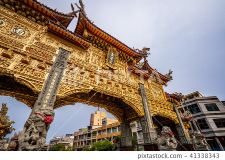 台灣 屏東 東港 東隆宮 Dong-Long Temple 台灣 屏東 東港 東隆宮 Dong-Long Temple 41338343