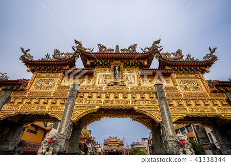 台灣 屏東 東港 東隆宮  Dong-Long Temple 41338344