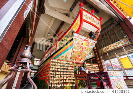 屏東 東隆宮 王船 東港迎王 Wangye Worshipping Ceremony 41338361